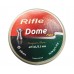 Пули пневматические Rifle Field Series Dome 5.5 мм (250 шт, 1.19 г)