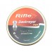 Пули пневматические Rifle Field Series Destroyer 5.5 мм (250 шт, 1.08 г)