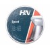 Пули пневматические H&N Diabolo Sport 4.5 мм (500 шт, 0.53 г)