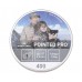 Пули пневматические Borner Pointed Pro 4.5 мм (400 шт, 0.56 г)