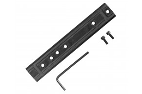 Планка типа Ласточкин Хвост 120 мм