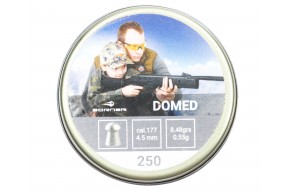Пули пневматические Borner Domed 4.5 мм (250 шт, 0.55 г)