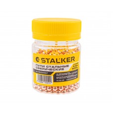 Шарики для пневматики Stalker 4.5 мм (500 шт, омедненные)