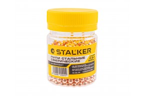Шарики для пневматики Stalker 4.5 мм (500 шт, омедненные)