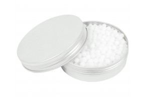 Шарики пневматические 5.5 мм (пластиковые, 0.11 г, 100 шт)