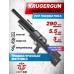 Пневматическая винтовка KrugerGun Снайпер BullPup 5.5 мм (прямоток, пластик, 580 мм, резервуар 510, передний взвод)