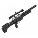 Пневматическая винтовка KrugerGun Снайпер BullPup 5.5 мм (прямоток, пластик, 580 мм, резервуар 510, передний взвод)