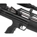 Пневматическая винтовка KrugerGun Снайпер BullPup 5.5 мм (прямоток, пластик, 580 мм, резервуар 510, передний взвод)