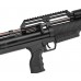 Пневматическая винтовка KrugerGun Снайпер BullPup 5.5 мм (прямоток, пластик, 580 мм, резервуар 510, передний взвод)