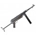 Пневматический пистолет-пулемет Umarex Legends MP-40 Legacy Edition 4.5 мм