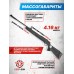 Пневматическая винтовка Hatsan 125 TH 4.5 мм (газовая пружина, 3 Дж, пластик)