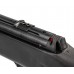 Пневматическая винтовка Hatsan Striker Edge 4.5 мм (газовая пружина, 3 Дж, пластик)