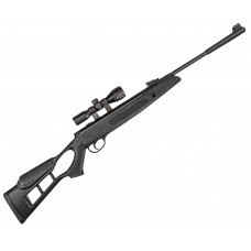Пневматическая винтовка Hatsan Striker Edge 4.5 мм (газовая пружина, 3 Дж, пластик)