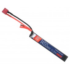 Аккумулятор BlueMax Li-Po 11.1V 1450mAh 30C Stick (22x16.5x115 мм, Т-коннектор)