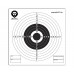 Мишени Popadiv10 PV-M140W (140x140 мм, 50 шт, белые, картон)