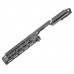Шасси SAG MK3.1 для АК (S-20053, 5 слотов M-LOK, Weaver, с прорезью)