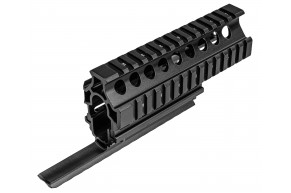 Четырехсторонняя база Вивер на АК74