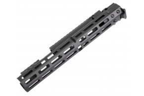 Тактическое цевье SAG MK1 7 М-LOK для АК (S-20041, с прорезью и вставкой, Weaver)