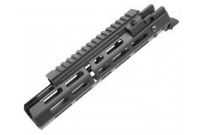 Тактическое цевье SAG MK1 5 М-LOK для Сайга-308 (S-20044, с прорезью, Weaver)