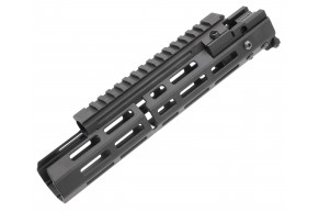 Тактическое цевье SAG MK1 5 М-LOK для ВПО (S-20077, с прорезью, Weaver)