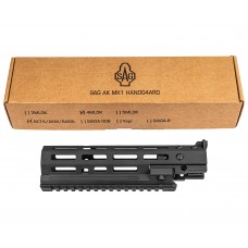 Тактическое цевье SAG MK1 4 M-LOK для АК (S-20001, с прорезью, Weaver)