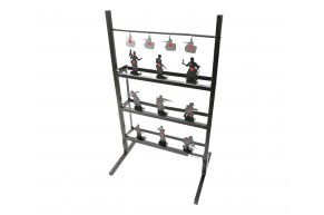 Мишенный комплекс Shootman дачный (50x70 см, солдаты)