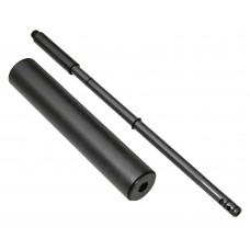 Комплект ствол 350 мм и модератор К42 KrugerGun Корсар 6.35 мм