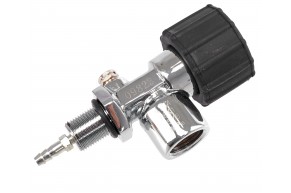 Вентиль баллона ВД Patriot BH-VP2 (G5/8, клапан)