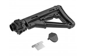 Складной приклад Dobermann Alfa (для пистолетов и винтовок)