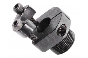 Переходник на ДТК BRT для винтовки Мосина (15 мм, M24x1.5R)