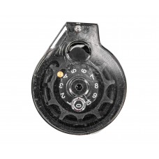 Барабанный магазин KrugerGun Мародер 17.5 мм (5.5 мм, 10 пуль)