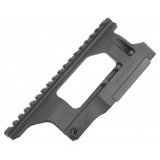 Боковой кронштейн SAG 1913-MIL-STD для СВД (Weaver, S-20021, низкий)