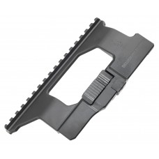 Боковой кронштейн SAG 1913-MIL-STD для АК (ACOG, быстросъемный, Weaver, S-20018)