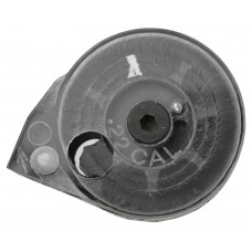 Барабанный магазин Agioso 5.5 мм мини смещенный с проточкой (15 мм, 7 пуль, VL-12, VL-21, Дубрава, Ibon, FX)