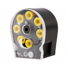 Барабанный магазин Agioso 5.5 мм мини (17.5 мм, 7 пуль, KrugerGun)