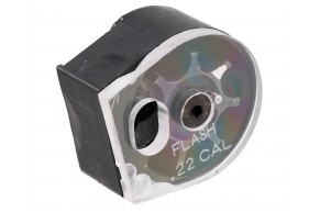 Барабанный магазин Agioso 5.5 мм мини (15.1 мм, 7 пуль, Hatsan Flash, Дубрава)