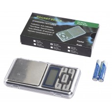 Электронные весы Rexant BH-WP300 (0.01-200 грамм)