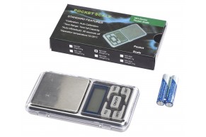 Электронные весы Rexant BH-WP300 (0.01-200 грамм)