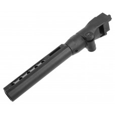 Труба-адаптер телескопического приклада ShotTime 404 (Mil-Spec, пластик, для АК, складная)