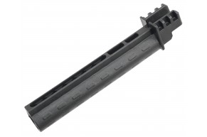 Труба-адаптер телескопического приклада ShotTime 401 (Mil-Spec, пластик, для АК)