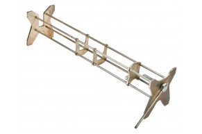 Съемник газовой пружины Арсенал для Hatsan 125, 105-15x, Smersh 125 (станок, снятие и установка)