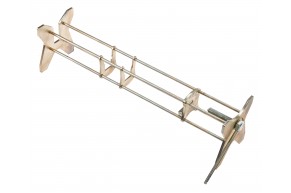 Съемник газовой пружины Арсенал для Gamo 440 (снятие и установка, станок)