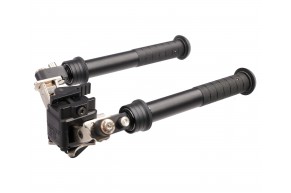 Сошки Atlas BT35-LW17 (Weaver, BH-BP25, быстросъемные)