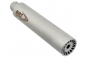 Реактивный ДТК BRT Барс для АК-15 (7.62x39 мм, газоразгруженный, байонет)