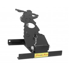 Подъемная мишень Shootman F7 (3 мм)