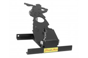 Подъемная мишень Shootman F7 (3 мм)