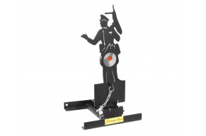 Подъемная мишень Shootman F4 (3 мм)
