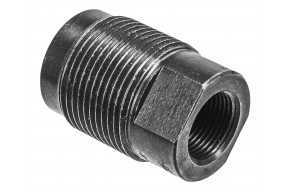 Резьбовой переходник для ДТК BRT М14x1R - М24x1.5R