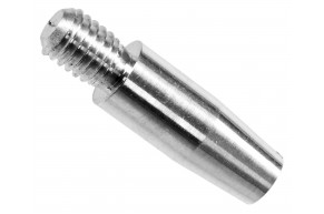 Переходник для шомпола ЧистоGun CH-A-16 (8/32 папа - M5 мама, дюраль)