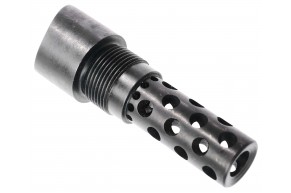 Открытый ДТК BRT Dual-brake Т24 для АК-12 (5.45x39 мм, M24x1.5R, байонет)